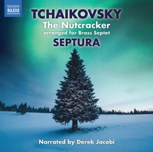 Tchaikovsky Pyotr - The Nutcracker (Arr. For Brass Sept ryhmässä ME SUOSITTELEMME / Joululahjavinkki: CD @ Bengans Skivbutik AB (3704011)