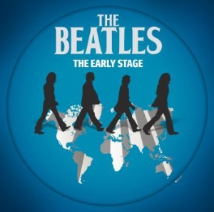 Beatles - Early Stage (Picture Disc) ryhmässä VINYYLI @ Bengans Skivbutik AB (3704177)