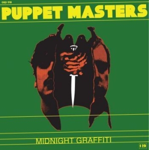 Puppetmasters - Midnight Graffiti ryhmässä VINYYLI @ Bengans Skivbutik AB (3704185)