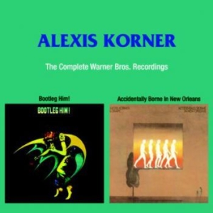 Korner Alexis - Complete Warner Bros. Recordings ryhmässä CD @ Bengans Skivbutik AB (3704188)