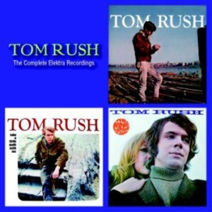 Rush Tom - Complete Elektra Recordings ryhmässä CD @ Bengans Skivbutik AB (3704189)