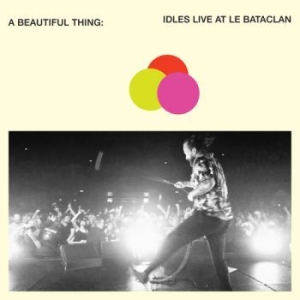 Idles - A Beautiful Thing:Live At Bataclan ryhmässä CD @ Bengans Skivbutik AB (3704191)