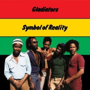 Gladiators - Symbol Of Reality ryhmässä VINYYLI @ Bengans Skivbutik AB (3704212)