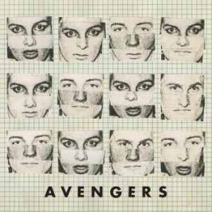 Avengers - American In Me ryhmässä -Start RSD-2 @ Bengans Skivbutik AB (3704272)