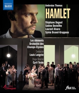 Thomas Ambroise - Hamlet (Blu-Ray) ryhmässä Musiikki / Musiikki Blu-Ray / Klassiskt @ Bengans Skivbutik AB (3704285)