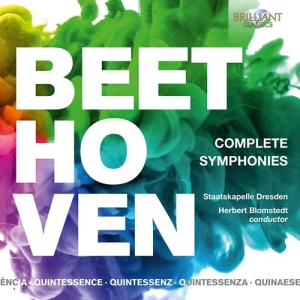 Beethoven Ludwig Van - Complete Symphonies (5 Cd) ryhmässä CD @ Bengans Skivbutik AB (3704294)