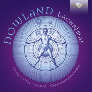 Dowland John - Lachrimae ryhmässä CD @ Bengans Skivbutik AB (3704320)