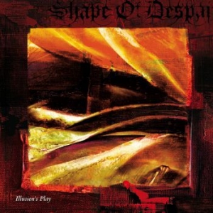 Shape Of Despair - Illusion's Play (2Lp) ryhmässä VINYYLI @ Bengans Skivbutik AB (3704386)