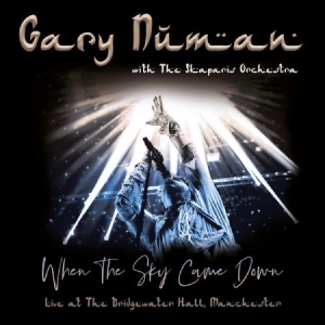 Gary Numan & The Skaparis Orch - When The Sky Came Down ryhmässä CD @ Bengans Skivbutik AB (3704404)