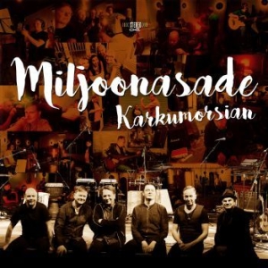 Miljoonasade - Karkumorsian ryhmässä VINYYLI @ Bengans Skivbutik AB (3704702)