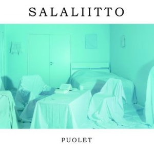 Salaliitto - Puolet (White Vinyl) ryhmässä VINYYLI @ Bengans Skivbutik AB (3704705)