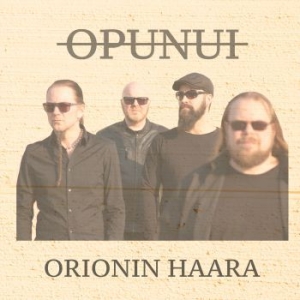 Opunui - Orionin Haara ryhmässä VINYYLI @ Bengans Skivbutik AB (3704707)