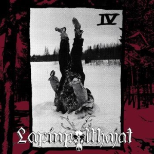 Lapinpolthajat - Lauluja Suomesta ryhmässä VINYYLI @ Bengans Skivbutik AB (3704715)