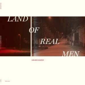 ILMILIEKKI QUARTET - Land Of Real Men ryhmässä VINYYLI @ Bengans Skivbutik AB (3704721)