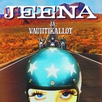 Jeena Ja Vauhtikallot - Jeena Ja Vauhtikallot ryhmässä CD @ Bengans Skivbutik AB (3704738)