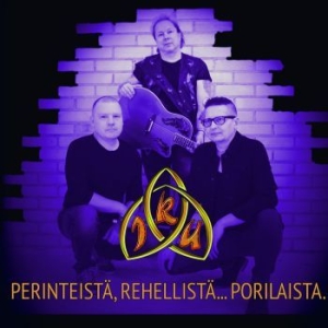 Iku - Perinteistä, Rehellistä... Porilais ryhmässä CD @ Bengans Skivbutik AB (3704739)