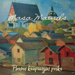 Masa Mainds - Pienen Kaupungin Poika ryhmässä CD @ Bengans Skivbutik AB (3704744)