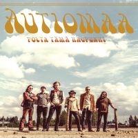 Autiomaa - Polta Tämä Kaupunki ryhmässä VINYYLI @ Bengans Skivbutik AB (3704790)