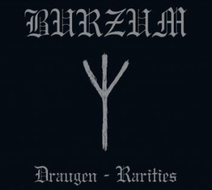 Burzum - Draugen - Rarities ryhmässä CD @ Bengans Skivbutik AB (3704794)