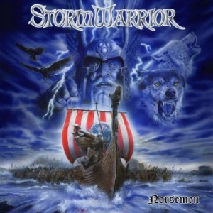 Stormwarrior - Norsemen (Box-Set) ryhmässä CD @ Bengans Skivbutik AB (3704795)