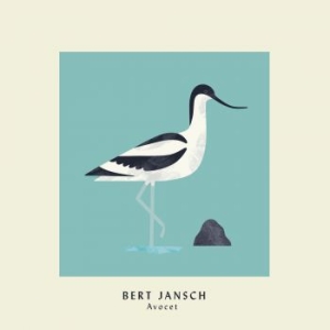 Bert Jansch - Avocet (Expanded Anniversary Editio ryhmässä VINYYLI @ Bengans Skivbutik AB (3704843)