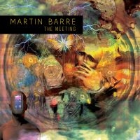 Barre Martin - Meeting ryhmässä VINYYLI @ Bengans Skivbutik AB (3704861)