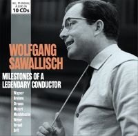 Sawallisch Wolfgang - Conductors - Original Albums ryhmässä CD @ Bengans Skivbutik AB (3704870)