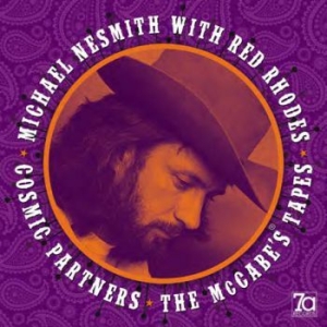 Nesmith Michael - Cosmic Partners - Picture Disc ryhmässä VINYYLI @ Bengans Skivbutik AB (3704893)