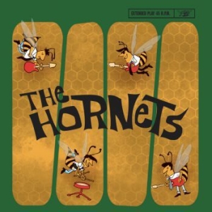 Hornets The - The Hornets ryhmässä VINYYLI @ Bengans Skivbutik AB (3705781)