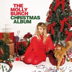 Molly Burch - The Molly Burch Christmas Album ryhmässä VINYYLI @ Bengans Skivbutik AB (3705790)