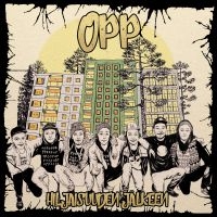 Opp - Hiljaisuuden Jälkeen ryhmässä ME SUOSITTELEMME / Joululahjavinkki: Vinyyli @ Bengans Skivbutik AB (3705803)