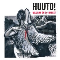 Huuto! - Maailma On Ss-Market ryhmässä VINYYLI @ Bengans Skivbutik AB (3705808)