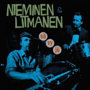 Nieminen & Litmanen - Sävyjä ryhmässä CD @ Bengans Skivbutik AB (3705827)