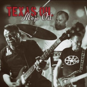 Texas Oil - Mojo Oil ryhmässä CD @ Bengans Skivbutik AB (3705835)