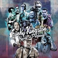 Funky Kingston - Hyvät Ja Parhaat ryhmässä CD @ Bengans Skivbutik AB (3705850)