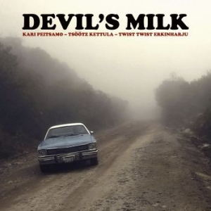 Devil's Milk - Devil's Milk ryhmässä CD @ Bengans Skivbutik AB (3705854)