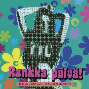 Various Artists - Rankka Päivä! Iskelmäharvinaisuuksi ryhmässä CD @ Bengans Skivbutik AB (3705858)