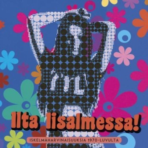 Various Artists - Ilta Iisalmessa! Iskelmäharvinaisuu ryhmässä CD @ Bengans Skivbutik AB (3705859)