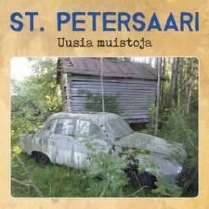 St. Petersaari - Uusia Muistoja ryhmässä CD @ Bengans Skivbutik AB (3705860)