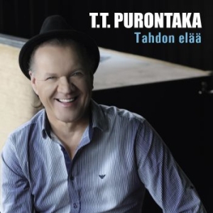 T.T. Purontaka - Tahdon Elää ryhmässä CD @ Bengans Skivbutik AB (3705861)