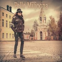 Pelle Miljoona - Kosminen Keiju ryhmässä CD @ Bengans Skivbutik AB (3705868)