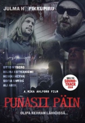 Elokuva - Punasii Päin ryhmässä Musiikki / DVD+CD / Hip Hop @ Bengans Skivbutik AB (3705875)