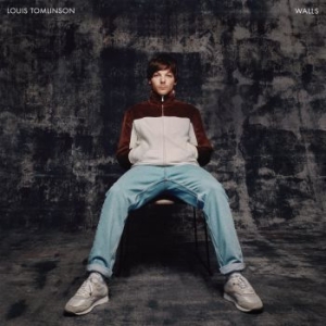 Tomlinson Louis - Walls ryhmässä Minishops / Louis Tomlinson @ Bengans Skivbutik AB (3706300)