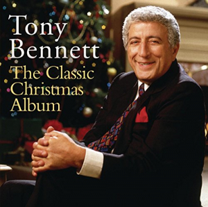 Bennett Tony - Classic Christmas Album ryhmässä CD @ Bengans Skivbutik AB (3706304)