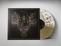 Frostmoon Eclipse - Worse Weather To Come (Gold/Clear S ryhmässä VINYYLI @ Bengans Skivbutik AB (3706310)