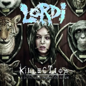 Lordi - Killection (Digipak) ryhmässä Minishops / Lordi @ Bengans Skivbutik AB (3706312)