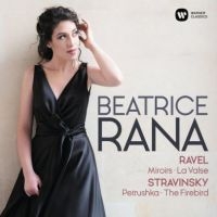 Beatrice Rana - Stravinsky & Ravel ryhmässä ME SUOSITTELEMME / Joululahjavinkki: CD @ Bengans Skivbutik AB (3708498)