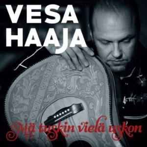 Vesa Haaja - Mä Tuskin Vielä Uskon ryhmässä VINYYLI @ Bengans Skivbutik AB (3708622)