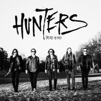 Hunters - Dead End ryhmässä VINYYLI @ Bengans Skivbutik AB (3708664)