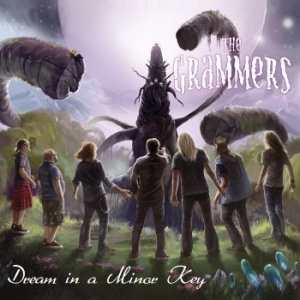 Grammers The - Dream In A Minor Key ryhmässä VINYYLI @ Bengans Skivbutik AB (3708673)